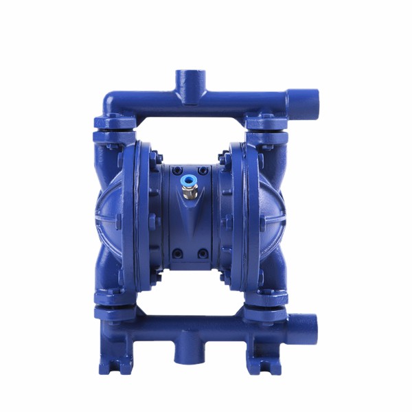 QBYK3-10/15 鑄鋼 氣動(dòng)隔膜泵