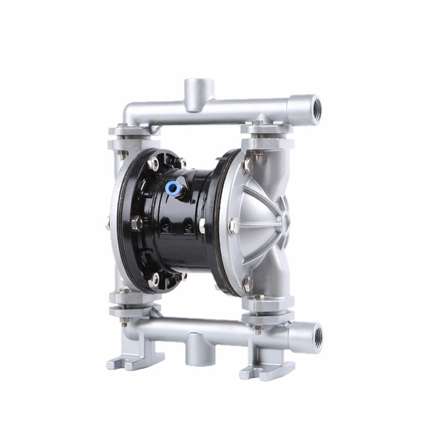 QBYK3-10/15 鋁合金 氣動(dòng)隔膜泵