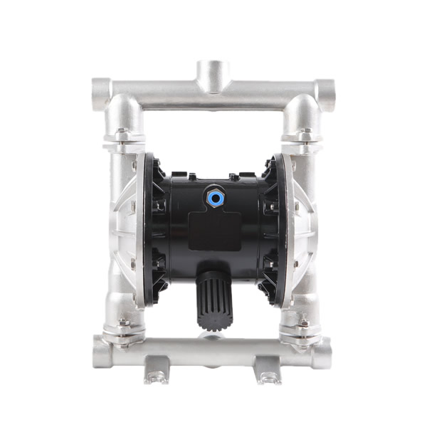 QBYK2-25 不銹鋼 氣動(dòng)隔膜泵