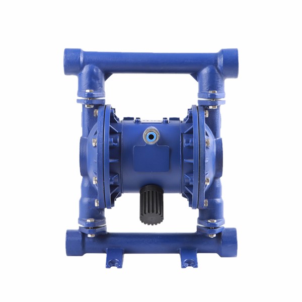 QBYK3-32/40 鑄鋼 氣動(dòng)隔膜泵