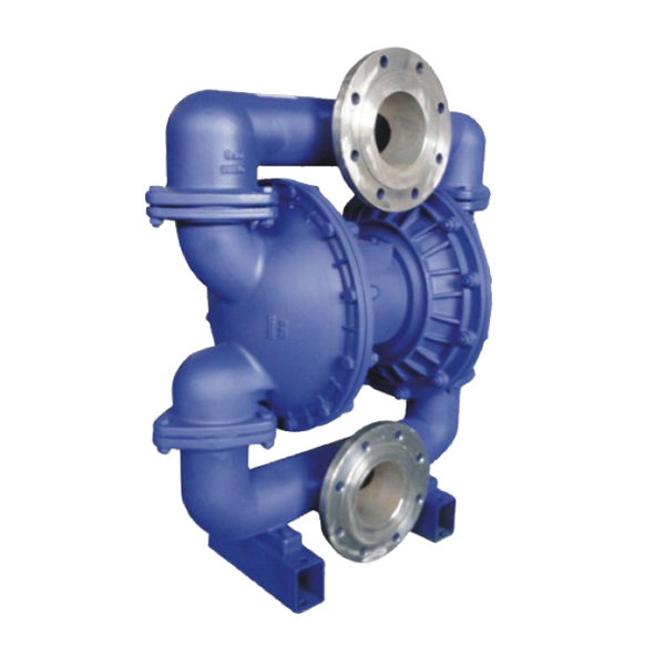 QBYK3-125 鑄鋼 氣動(dòng)隔膜泵