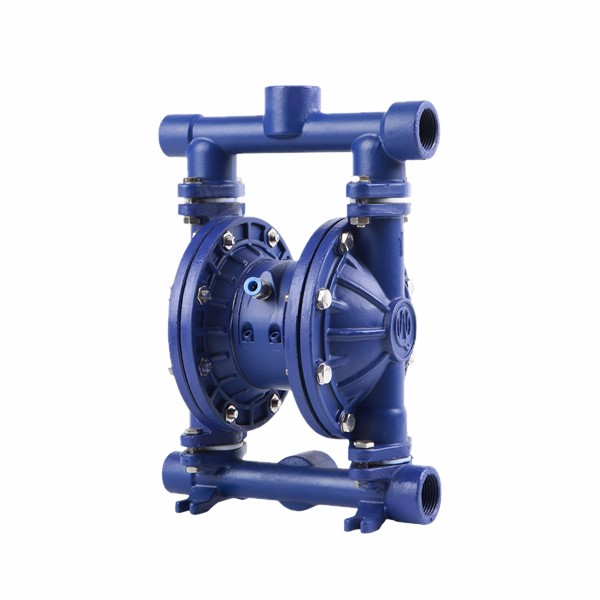 QBYK3-20/25 鑄鋼 氣動(dòng)隔膜泵