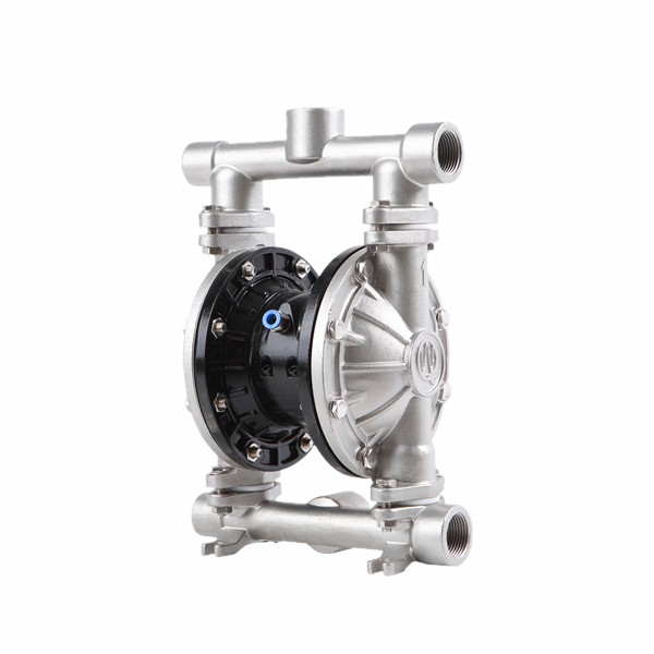 QBYK3-20/25 不銹鋼 氣動(dòng)隔膜泵