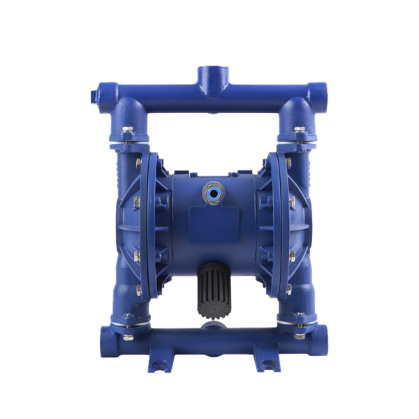 QBYK2-25 鑄鋼 氣動(dòng)隔膜泵