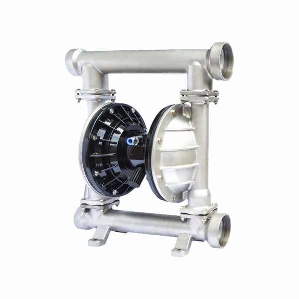 QBYK3-80/100 不銹鋼 氣動隔膜泵