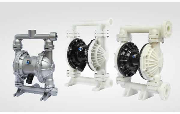 氣動(dòng)隔膜泵使用于哪些場(chǎng)合？